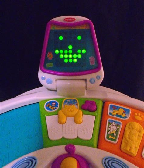 The Different Learning Modes of Playskool Magic Screen